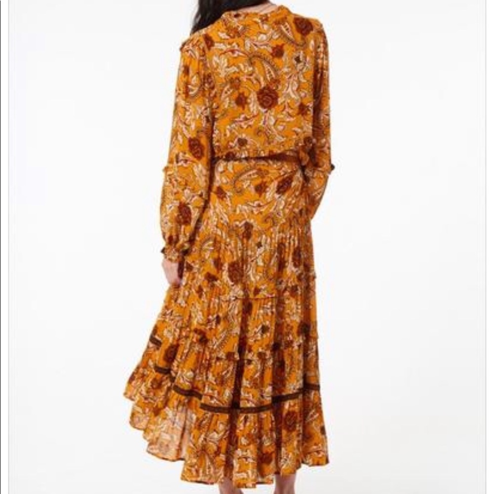 Spell maxi Siena dress - Picture 3 of 8